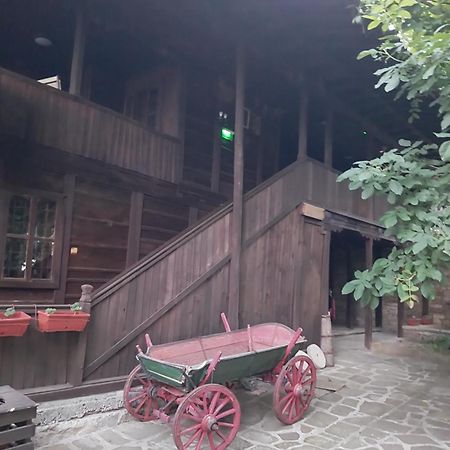 ז'רבנה Guest Houses "Zlatna Oresha - Complex" מראה חיצוני תמונה