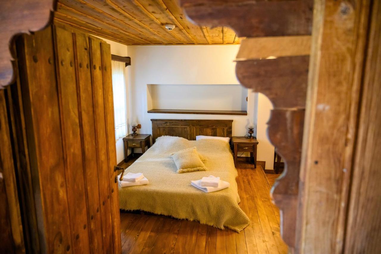 ז'רבנה Guest Houses "Zlatna Oresha - Complex" מראה חיצוני תמונה
