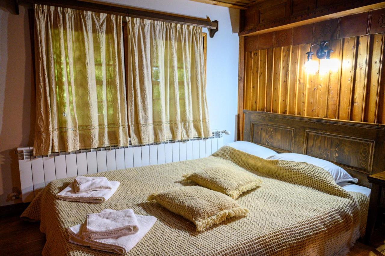ז'רבנה Guest Houses "Zlatna Oresha - Complex" מראה חיצוני תמונה