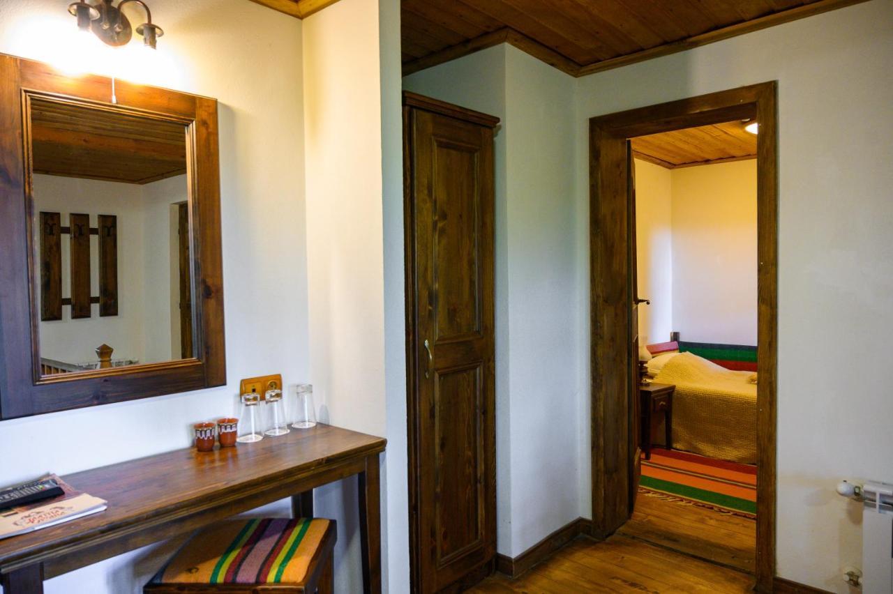 ז'רבנה Guest Houses "Zlatna Oresha - Complex" מראה חיצוני תמונה