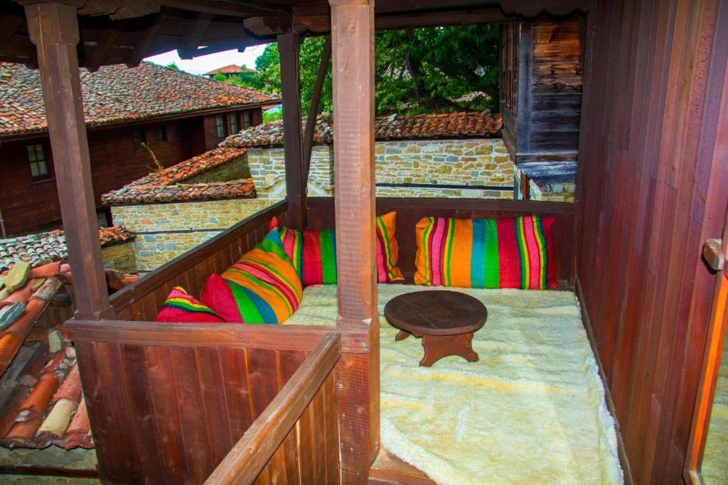 ז'רבנה Guest Houses "Zlatna Oresha - Complex" חדר תמונה